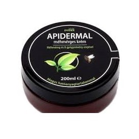 APIDERMAL méhmérges krém 200 ml