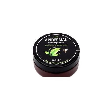 APIDERMAL méhmérges krém 200 ml