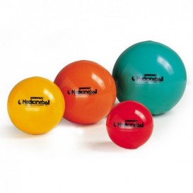 Medicine Ball 2 kg (sárga)