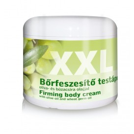 XXl Bőrfeszesítő testápoló krém