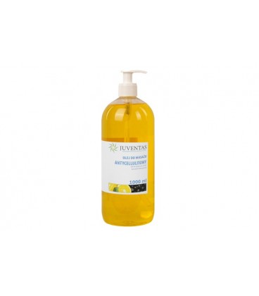 Masszázsolaj RELAX LINE - ANTICELLULIT (1000ml)