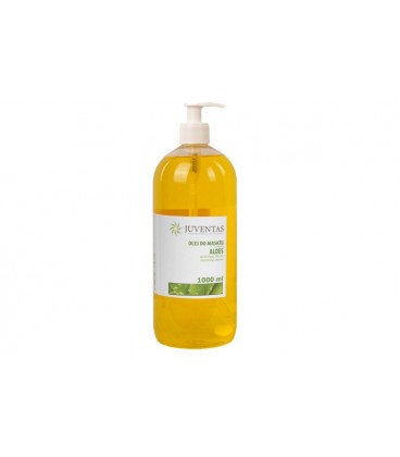 Masszázsolaj RELAX LINE -  ALOE VERA (1000ml)