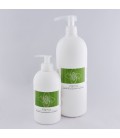  Relaxáló masszázskrém citromfű olajjal - 1000 ml
