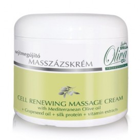 Oliva Professional Sejtmegújító Masszázskrém  - 500 ml