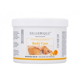 Balsamique Body Care Masszázsbalzsam