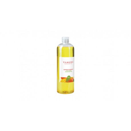 Yamuna növényi masszázsolaj (mangó-barack) - 1000 ml