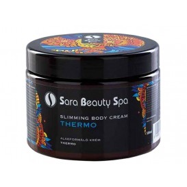 Thermo krém KARCSÚSÍTÓ ÉS NARANCSBŐR ELLENI KRÉM - SLIMMING THERMO CREAM - 500ML