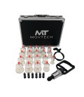 Movtech  Cuppsett 19 db-os Köpölyöző szett