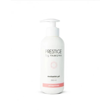 Prestige by Yamuna arctisztító gél 250 ml