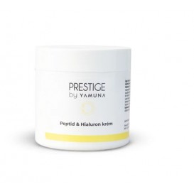 PRESTIGE by Yamuna Peptid és Hialuron krém 200 ml