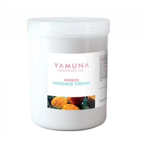 Yamuna Mang&oacute; Massz&aacute;zskr&eacute;m 1000 ml