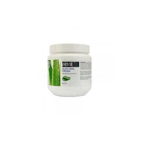 Petra Aloe Vera Kr&eacute;m 500 ml