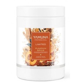 Yamuna Pumpkin spice masszázskrém