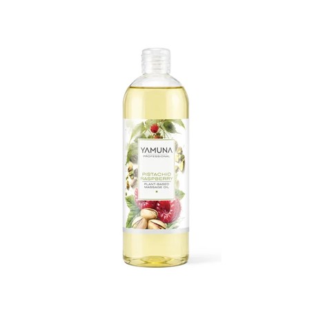Yamuna Piszt&aacute;cia-m&aacute;lna n&ouml;v&eacute;nyi alap&uacute; massz&aacute;zsolaj 1000 ml