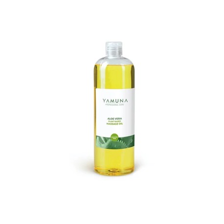 Yamuna Aloe vera massz&aacute;zsolaj - 1000 ml