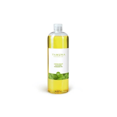 Yamuna Citromfű-K&ouml;r&ouml;mvir&aacute;g massz&aacute;zsolaj - 1000 ml