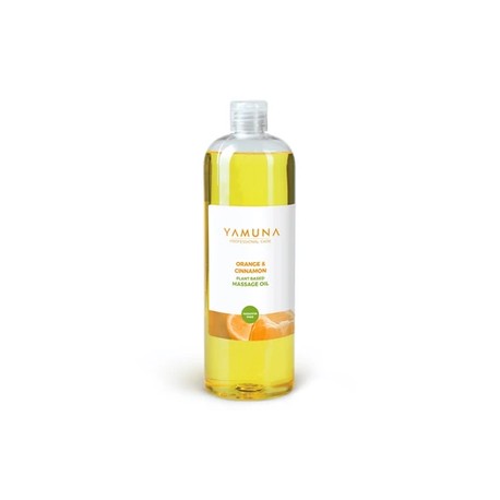 Yamuna Narancs-fah&eacute;j massz&aacute;zsolaj - 1000 ml