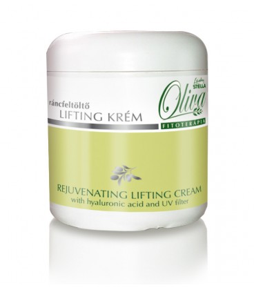 Oliva Professional Rejuvenációs Ráncfeltöltő Lifting Krém - 250 ml