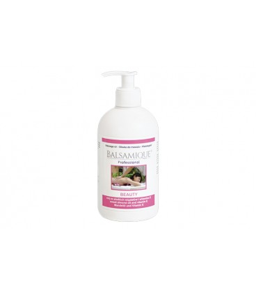 BALSAMIQUE massage oil (Beauty) - 500ml