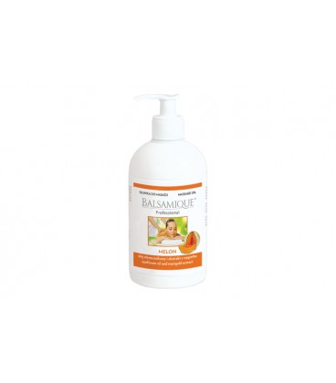 BALSAMIQUE massage oil (Sárgadinnye) - 500ml