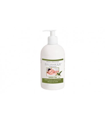 BALSAMIQUE massage oil (Zöld tea) - 500ml