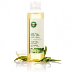 Yamuna növényi masszázsolaj (Aloe vera) - 250ml