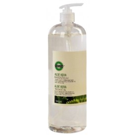 Yamuna Aloe vera masszázsolaj - 1000 ml